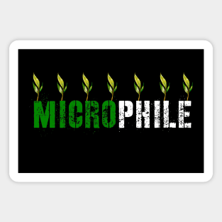 Microphile Microgreens Lover Magnet